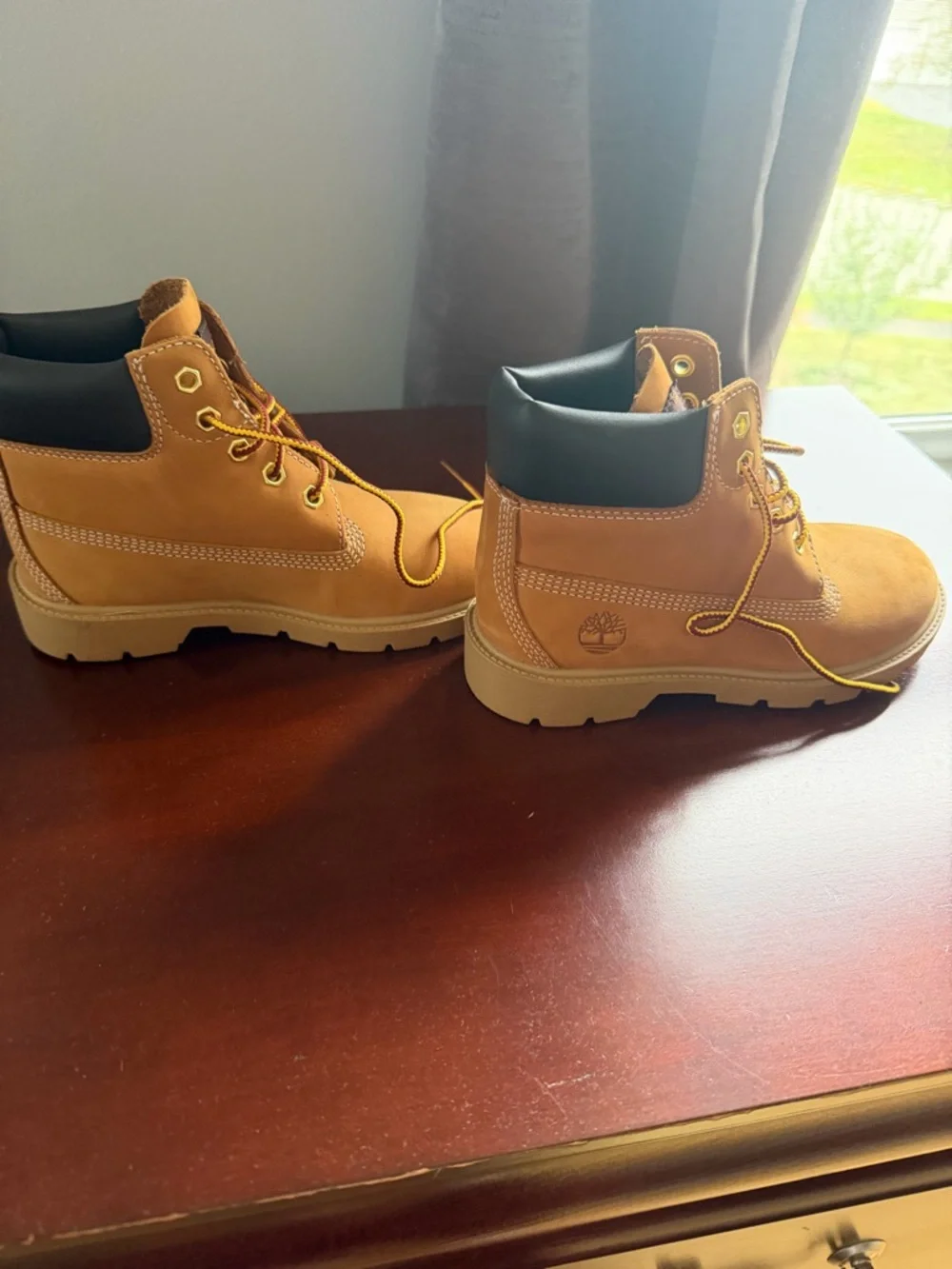 Timberland kids waterproof